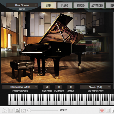 六架150美元以下的软件钢琴： 抽样