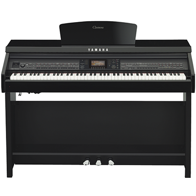 评论：雅马哈 Clavinova 合奏CVP-700系列